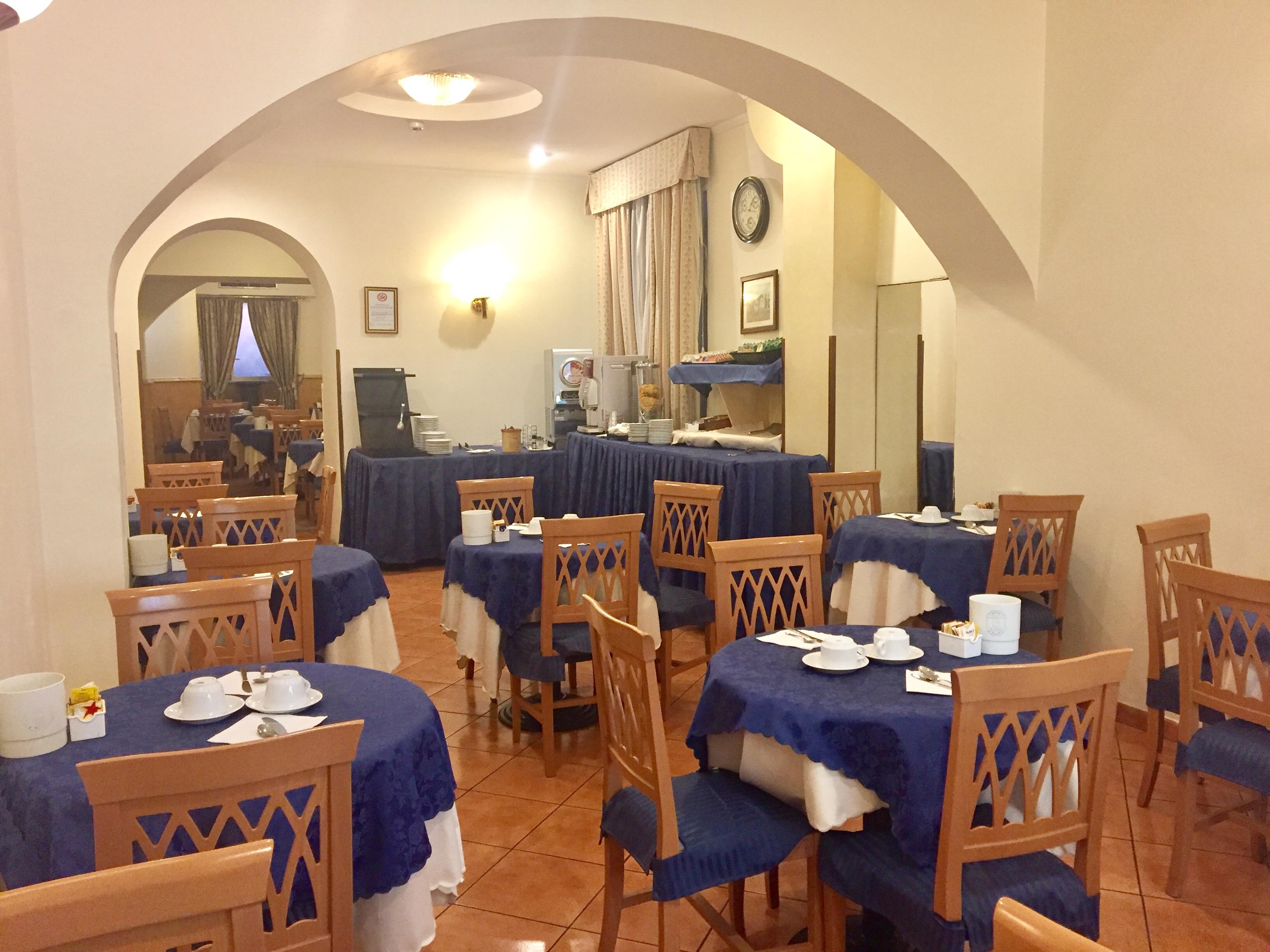 רומא Hotel Giglio Dell'Opera מראה חיצוני תמונה